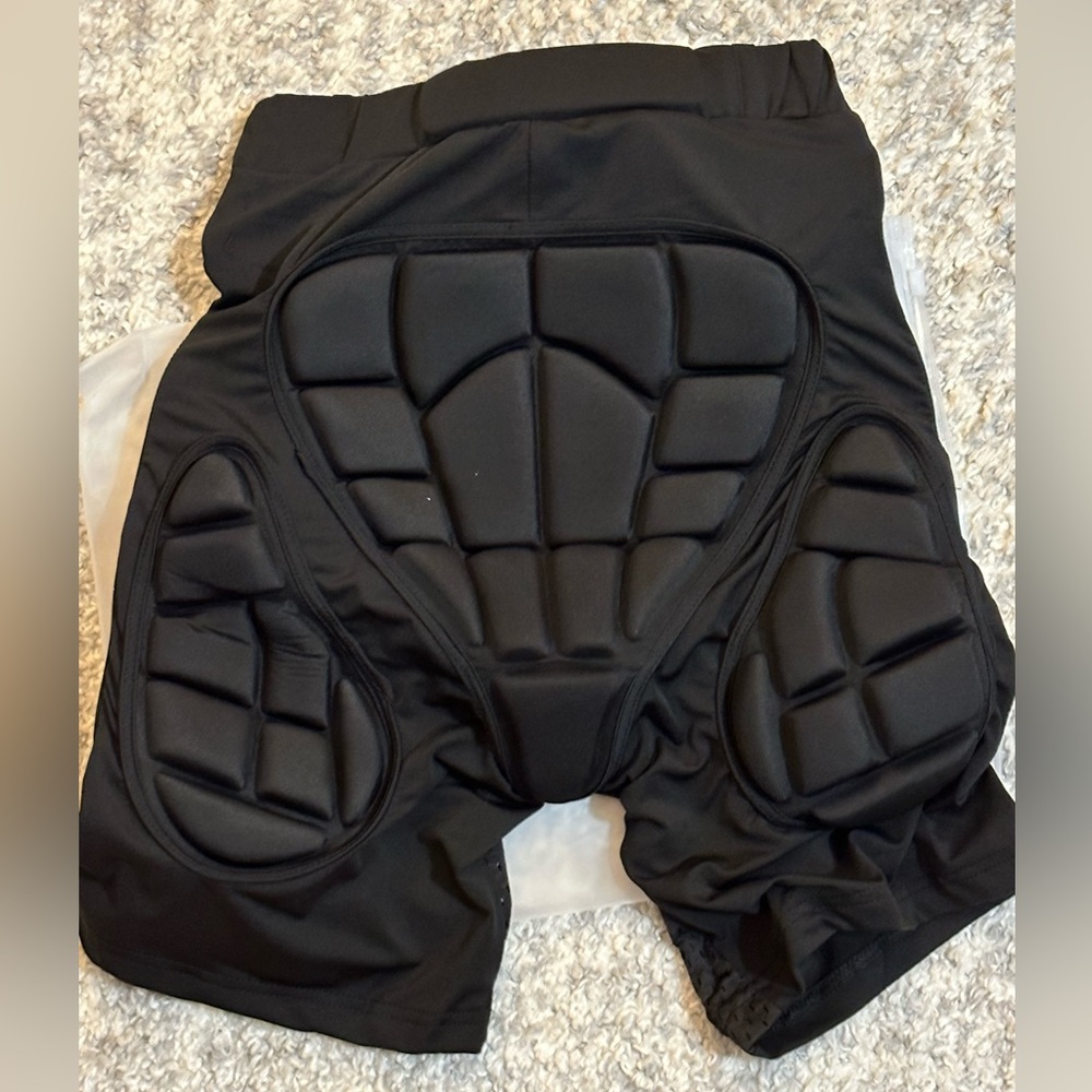 RIPPL Ski and snowboard Impact shorts